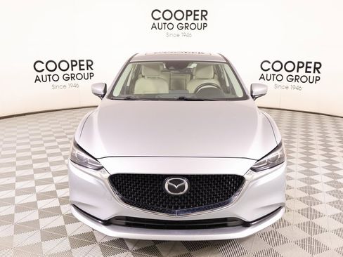 Used 2018 MAZDA MAZDA6 Grand Touring image 9
