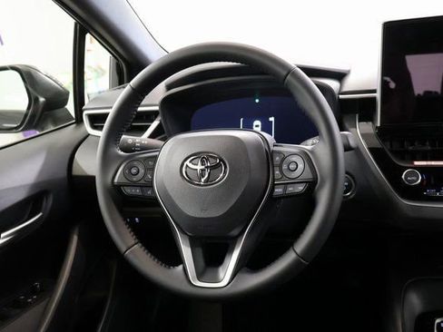 New 2026 Toyota Corolla SE AWD/4WD image 13