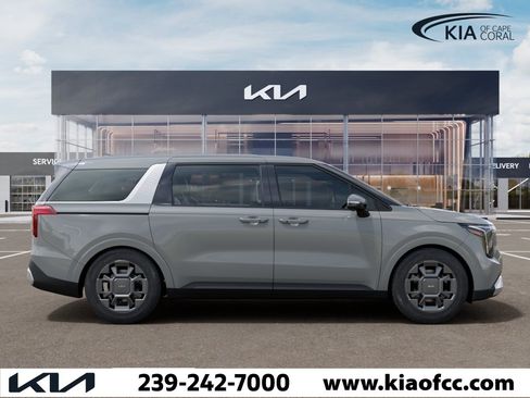New 2026 Kia Carnival EX FWD image 7
