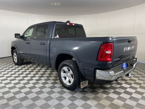 New 2026 RAM 1500 Big Horn AWD/4WD image 8