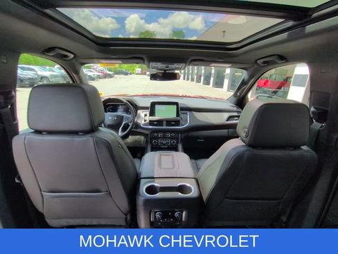 Certified 2024 Chevrolet Tahoe RST w/ Luxury Package AWD/4WD image 22