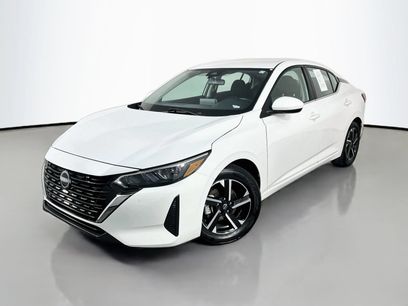 Used 2024 Nissan Sentra SV