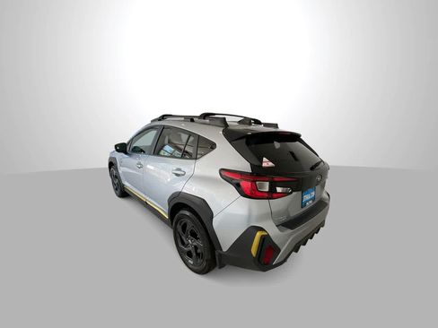 Used 2024 Subaru Crosstrek 2.5i Sport w/ Popular Package #4A AWD/4WD image 6