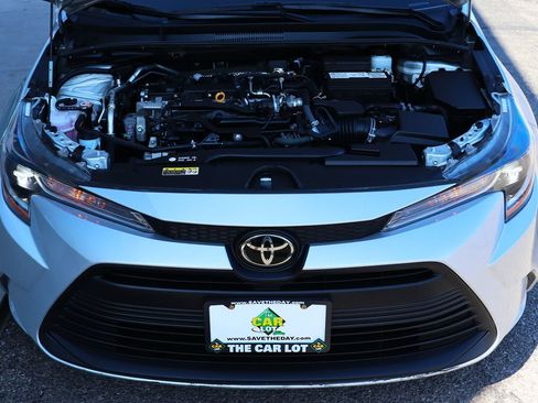 Used 2024 Toyota Corolla LE FWD image 57