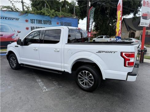 Used 2018 Ford F150 XLT w/ Equipment Group 302A Luxury image 57