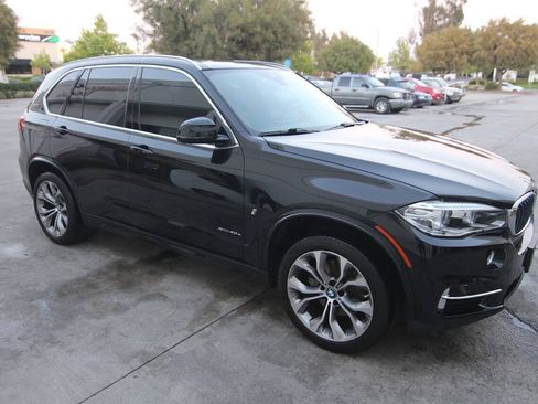 Used 2018 BMW X5 xDrive40e AWD/4WD image 4