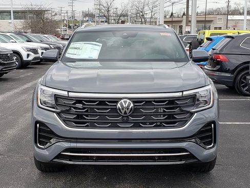 New 2026 Volkswagen Atlas Cross Sport SEL Premium R-Line AWD/4WD image 5