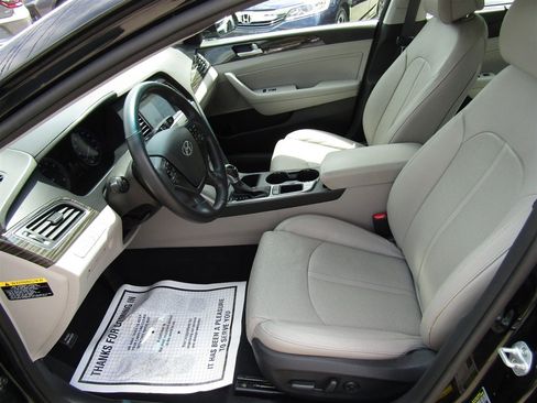 Used 2015 Hyundai Sonata Limited w/ Option Group 05 FWD image 13