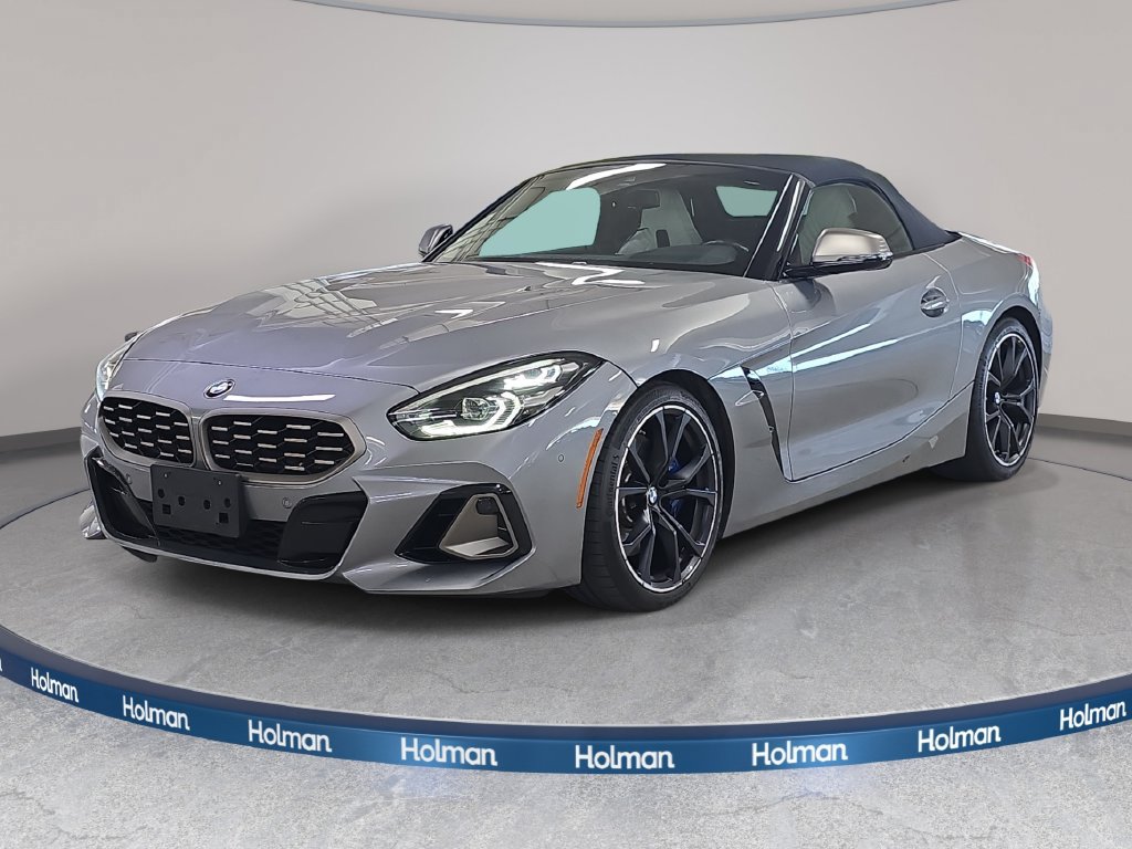Used 2025 BMW Z4 M40i w/ Premium Package RWD image 1