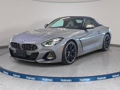 Used 2025 BMW Z4 M40i w/ Premium Package