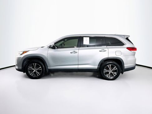 Used 2019 Toyota Highlander Plus AWD/4WD image 4