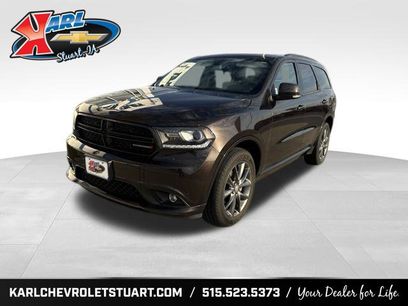Used 2017 Dodge Durango GT w/ Premium Group