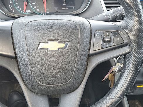 Used 2018 Chevrolet Trax LS w/ LPO, Cargo Package image 14