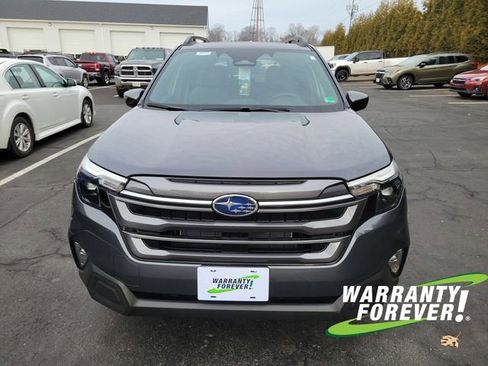 New 2025 Subaru Forester Premium image 2