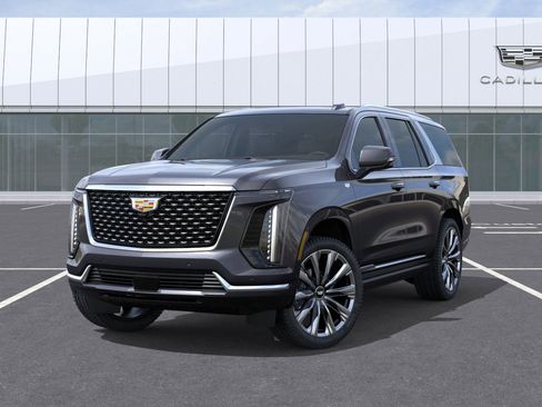 New 2026 Cadillac Escalade Luxury w/ Touring Package image 30