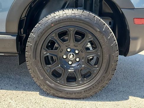 Used 2025 Ford Bronco Sport Badlands AWD/4WD image 8