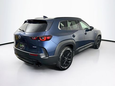 Used 2025 MAZDA CX-50 AWD 2.5 Hybrid w/ Premium Pkg image 9