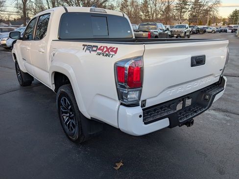 Certified 2023 Toyota Tacoma TRD Sport image 6
