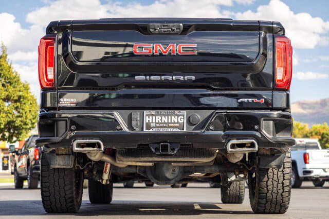 Used 2022 GMC Sierra 1500 AT4 w/ Technology Package AWD/4WD image 63