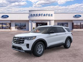 New 2026 Ford Explorer Active RWD video 1