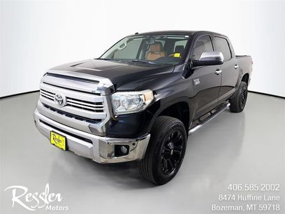 Used 2014 Toyota Tundra 1794 Edition