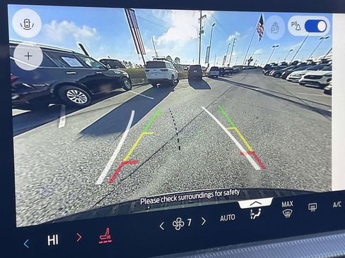 New 2026 Ford Explorer Active RWD image 8