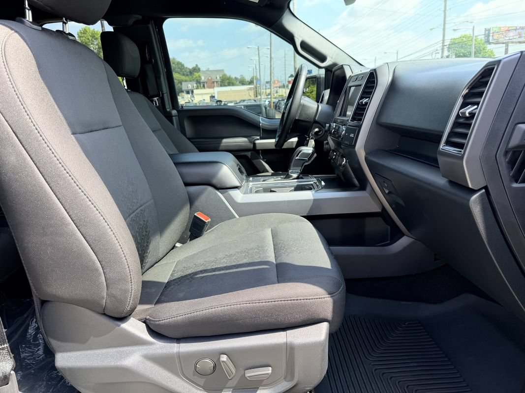 Used 2020 Ford F150 XLT w/ Equipment Group 302A Luxury AWD/4WD image 15