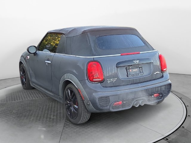 Used 2019 MINI Cooper John Cooper Works w/ Premium Package FWD image 3
