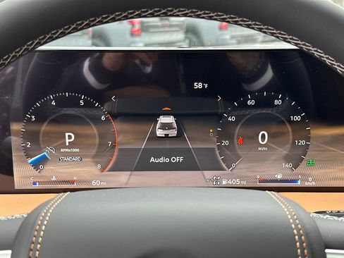 New 2026 Nissan Armada Platinum Reserve image 32