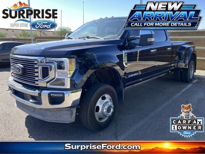 Used 2022 Ford F350 King Ranch w/ King Ranch Ultimate Package