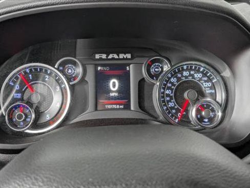 Used 2024 RAM 2500 Big Horn w/ Off Road Package AWD/4WD image 26