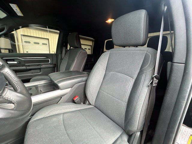 Used 2024 RAM 3500 Big Horn w/ Night Edition AWD/4WD image 22