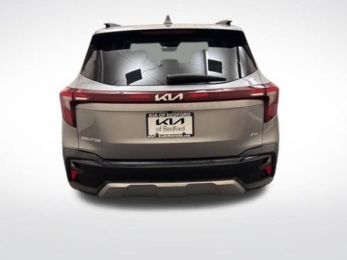 Certified 2026 Kia Seltos S AWD/4WD image 6