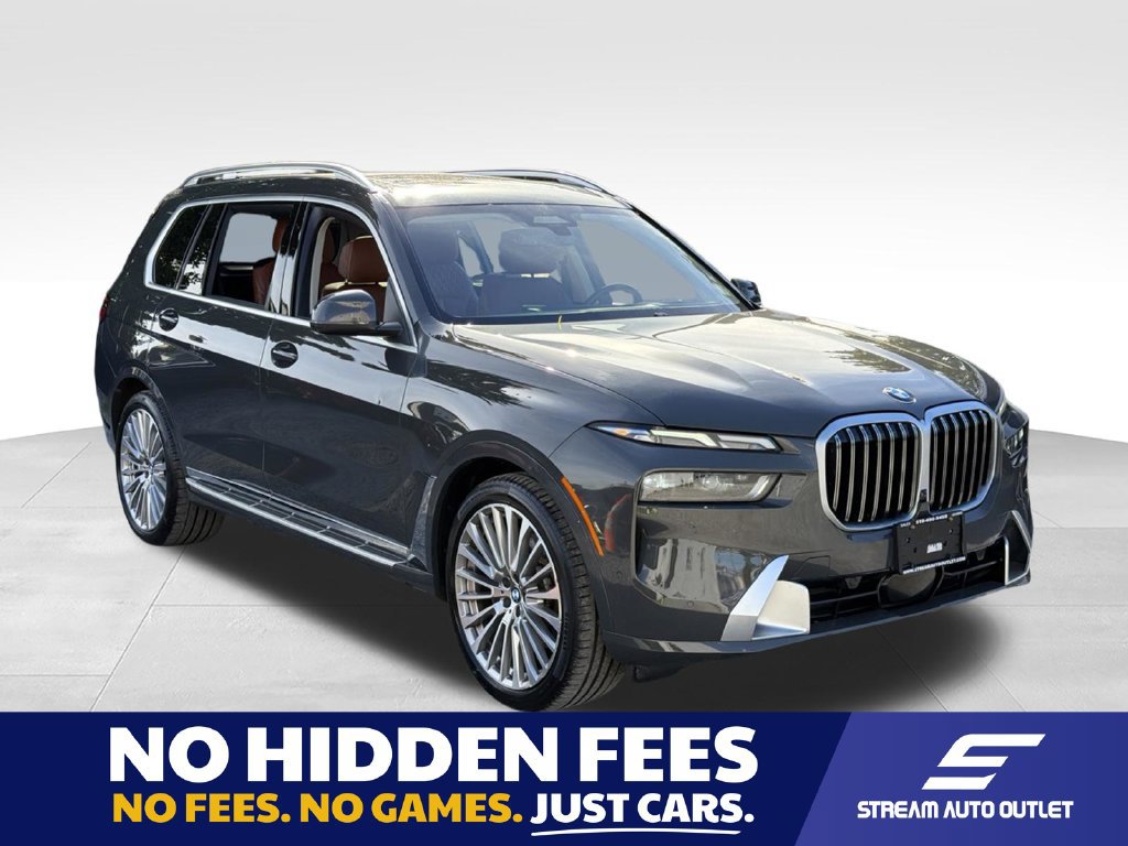 Used 2024 BMW X7 xDrive40i w/ Executive Package AWD/4WD 360° Tour