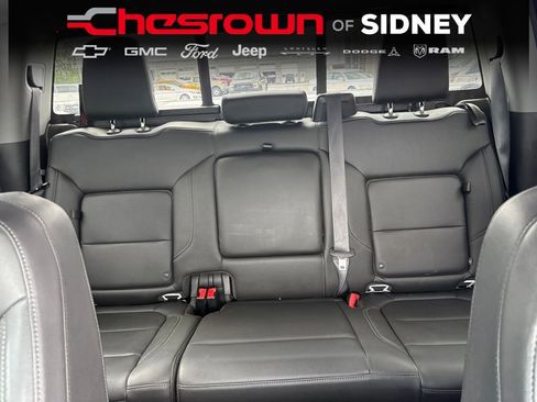 Used 2019 Chevrolet Silverado 1500 RST AWD/4WD image 21