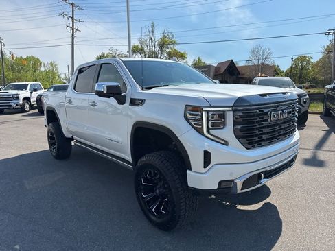 Used 2023 GMC Sierra 1500 Denali Ultimate image 7