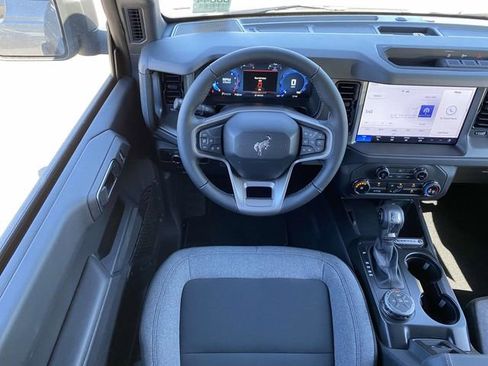 New 2025 Ford Bronco Big Bend AWD/4WD image 10