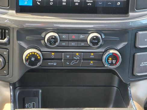 New 2026 Ford F150 STX w/ Equipment Group 201A FX4 AWD/4WD image 16
