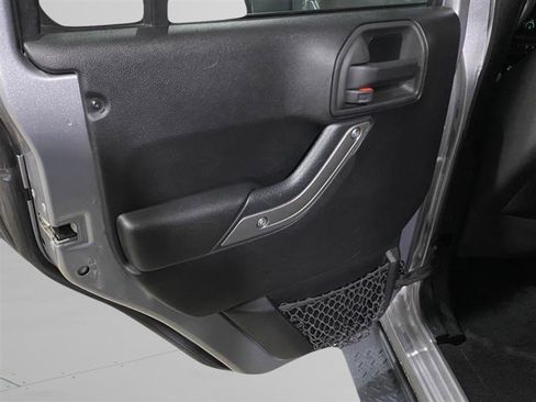 Used 2015 Jeep Wrangler Unlimited Sport w/ Quick Order Package 24S image 12