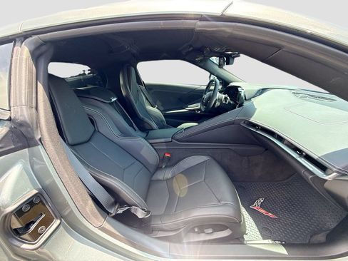 Used 2024 Chevrolet Corvette Stingray Coupe w/ 1LT RWD image 30