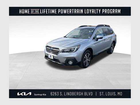 Used 2018 Subaru Outback 3.6R Limited image 1