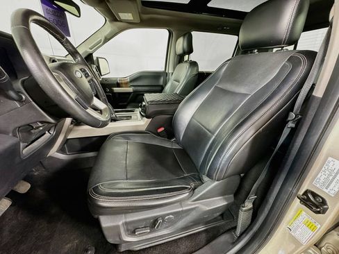 Used 2017 Ford F150 Lariat RWD image 24