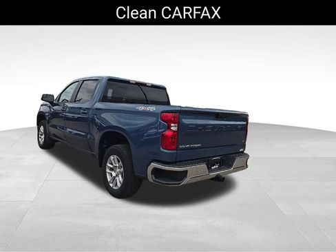 Used 2024 Chevrolet Silverado 1500 LT AWD/4WD image 5
