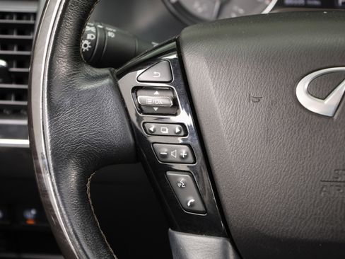 Used 2021 INFINITI QX80 Luxe RWD image 18