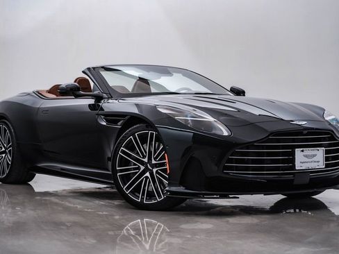 New 2026 Aston Martin DB12 Convertible image 1