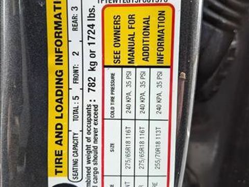 Used 2018 Ford F150 XLT w/ Equipment Group 302A Luxury image 23