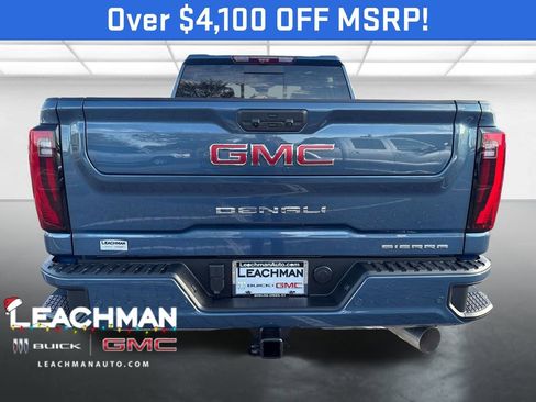 New 2026 GMC Sierra 2500 Denali w/ Technology Package image 5