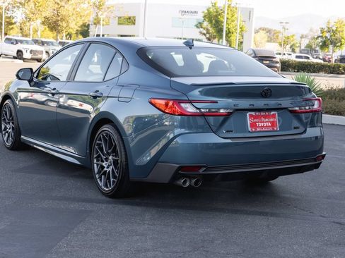 Certified 2025 Toyota Camry SE w/ Convenience Package FWD image 7