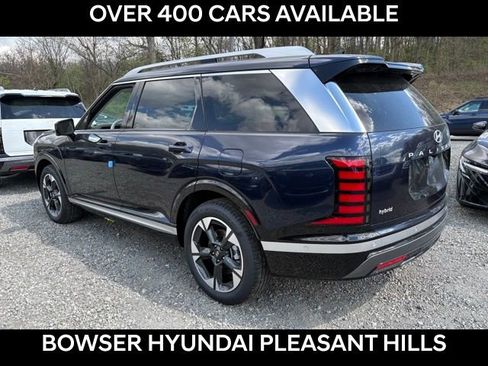 New 2026 Hyundai Palisade Limited AWD/4WD image 3