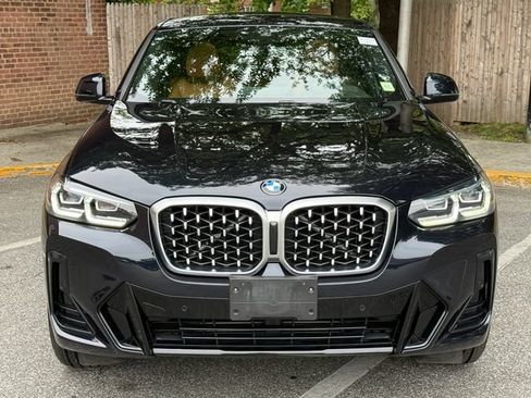Certified 2023 BMW X4 xDrive30i w/ M Sport Package AWD/4WD image 2